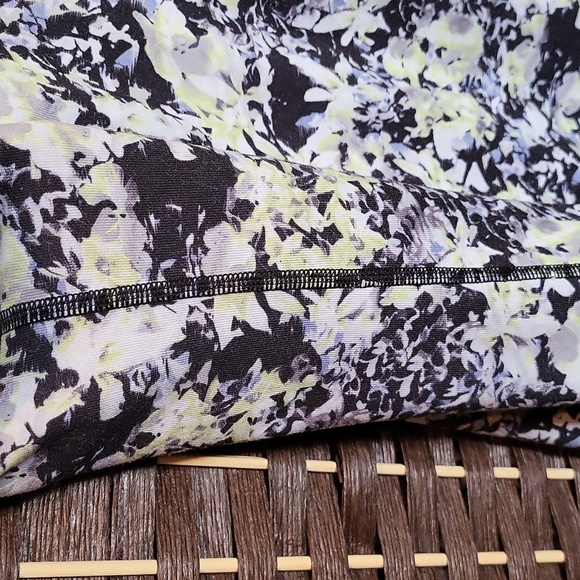 Lululemon Floral Racerback Tank Top - Picture 5 of 5